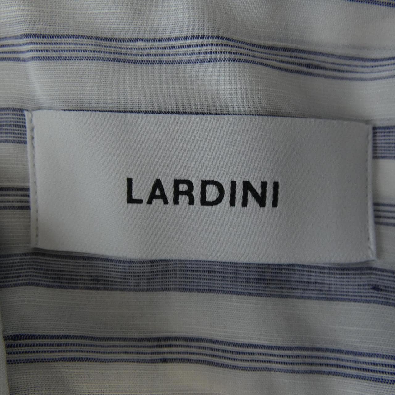 ラルディーニ LARDINI シャツ