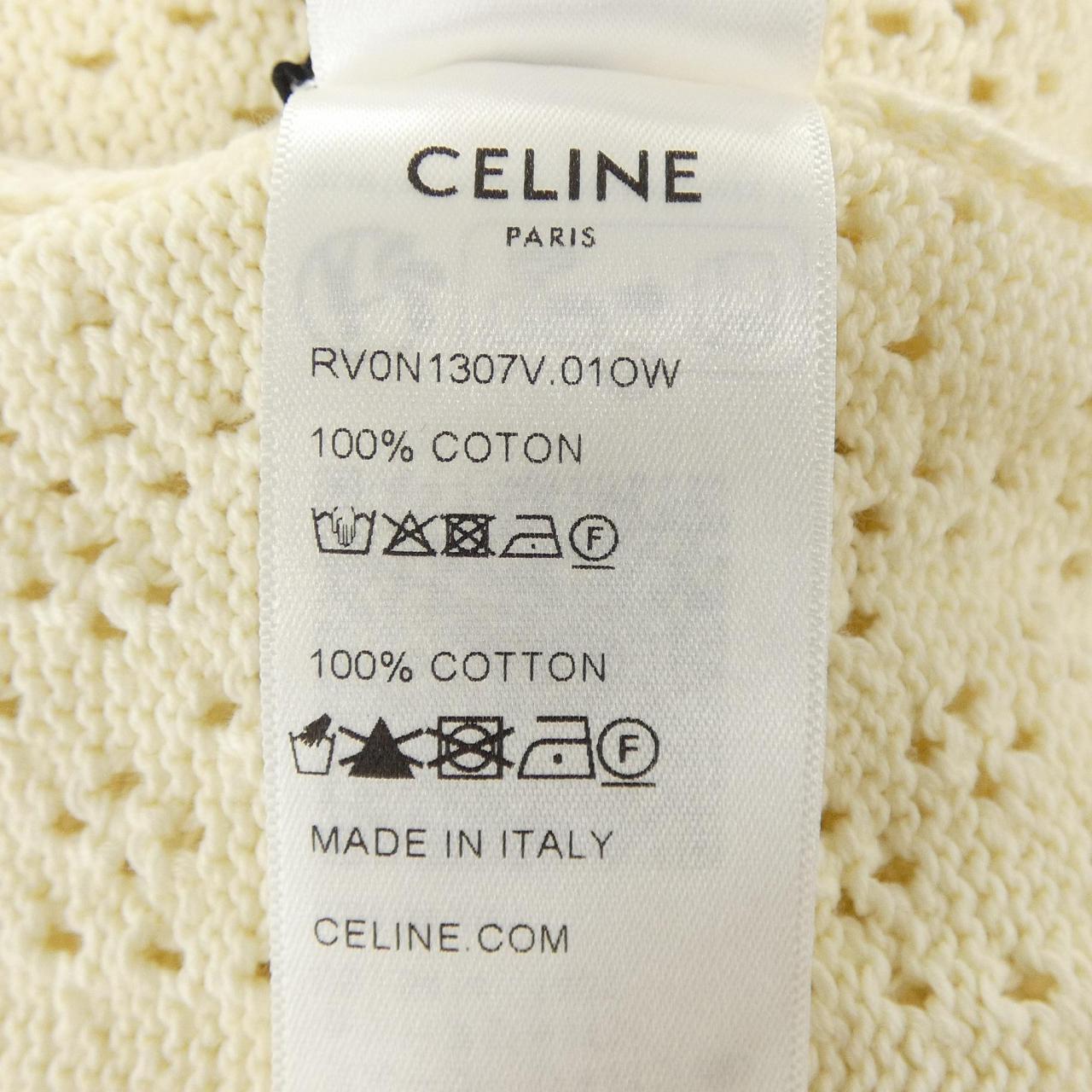 セリーヌ CELINE RV0N1307V カーディガン