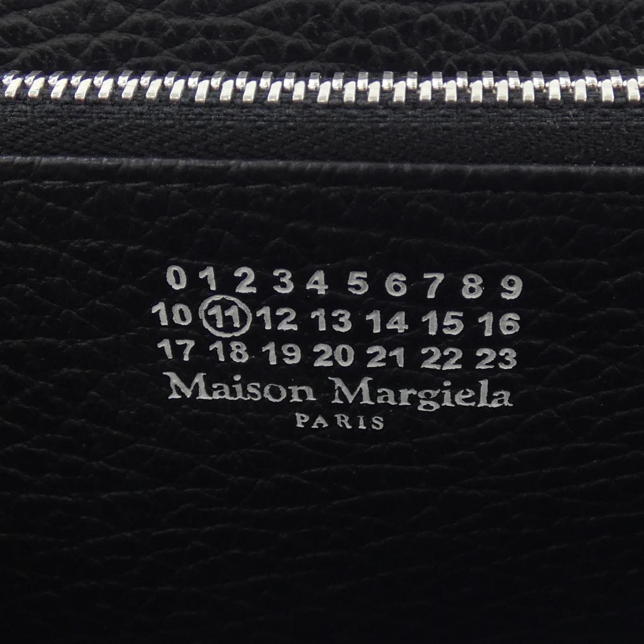 メゾンマルジェラ Maison Margiela 4ステッチ ジップアラウンドウォレット S56UI0110 WALLET