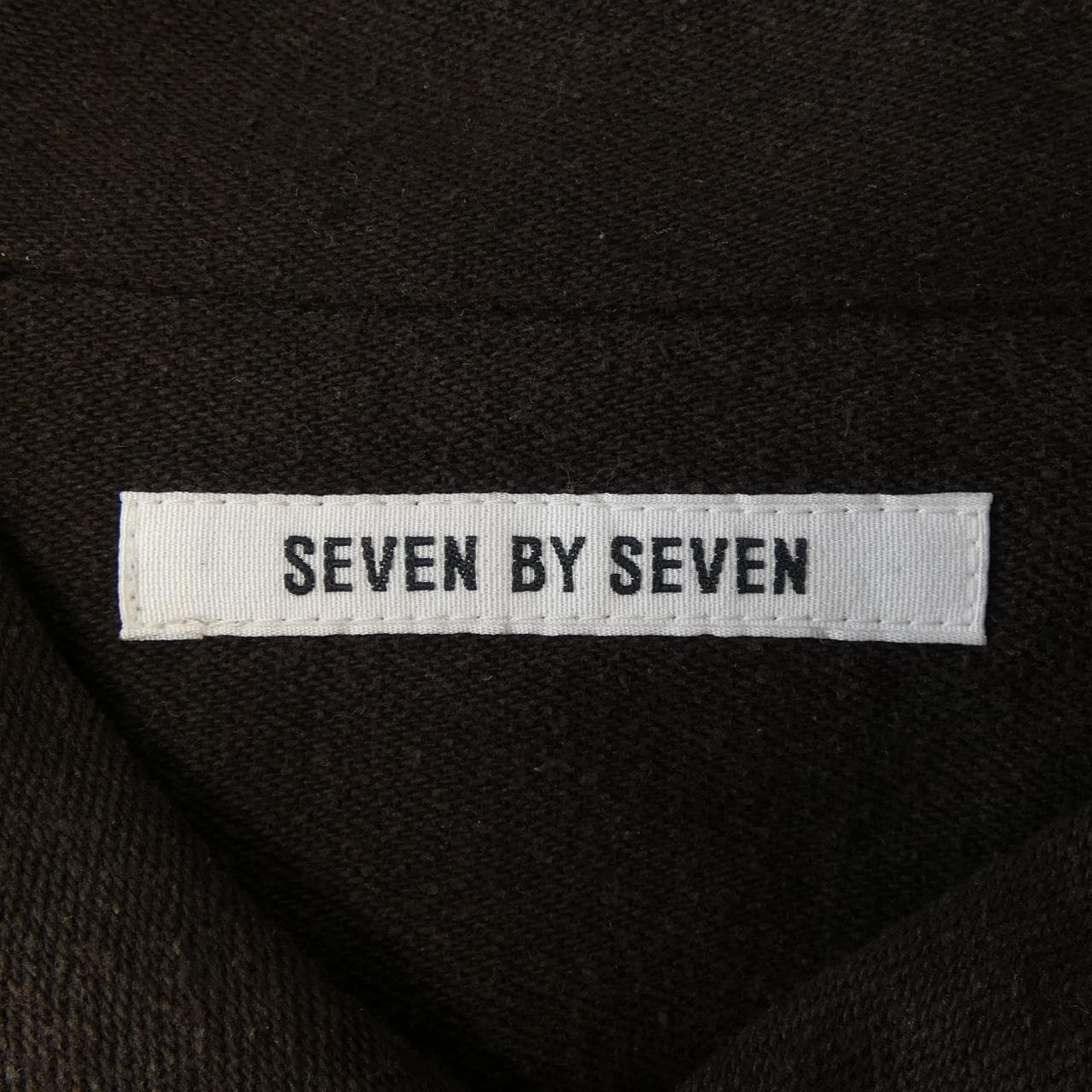 SEVENBYSEVEN 800-5150077 シャツ