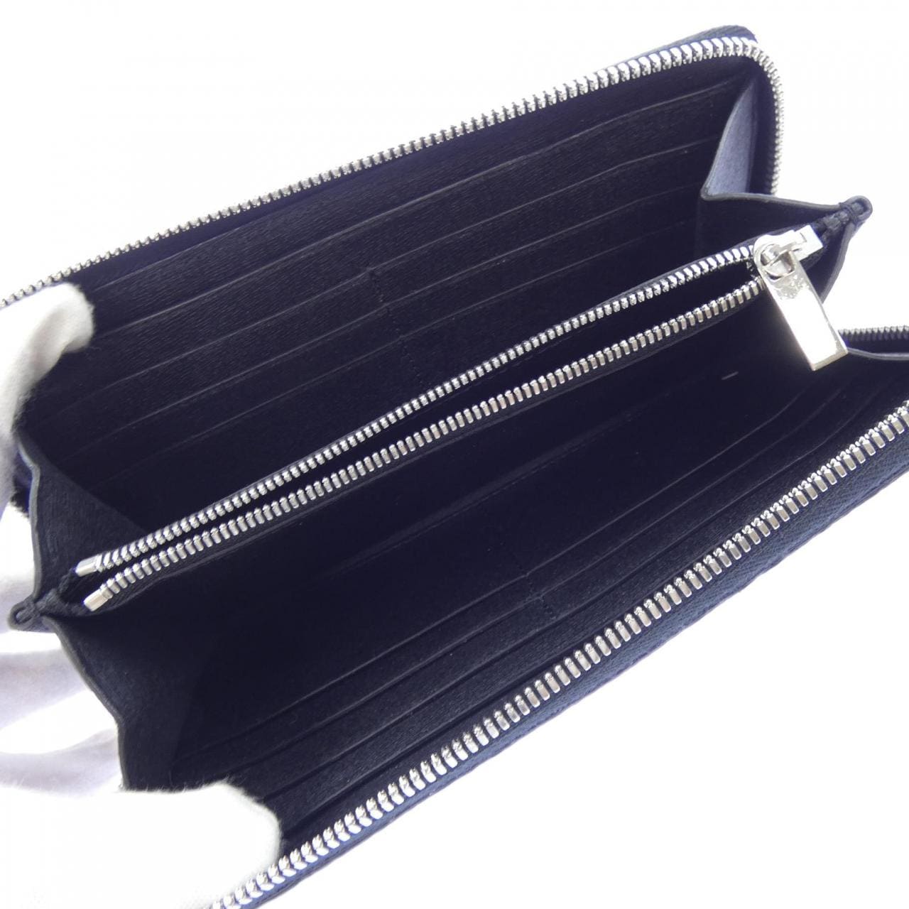 ベルルッティ Berluti イタウバキャンバスレザー WALLET