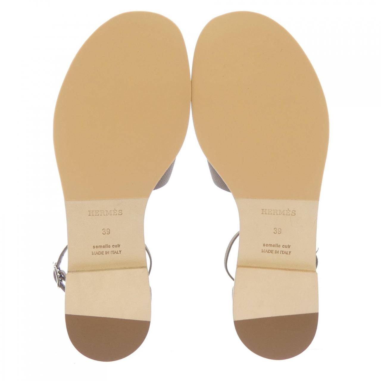 エルメス HERMES サントリーニ SANTORINI 182138Z サンダル