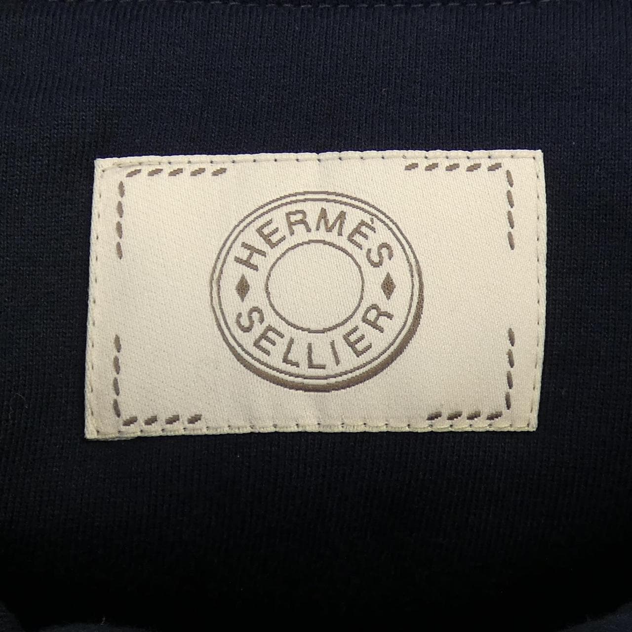 エルメス HERMES SELLIER エルメス･フィット 800741E パーカー
