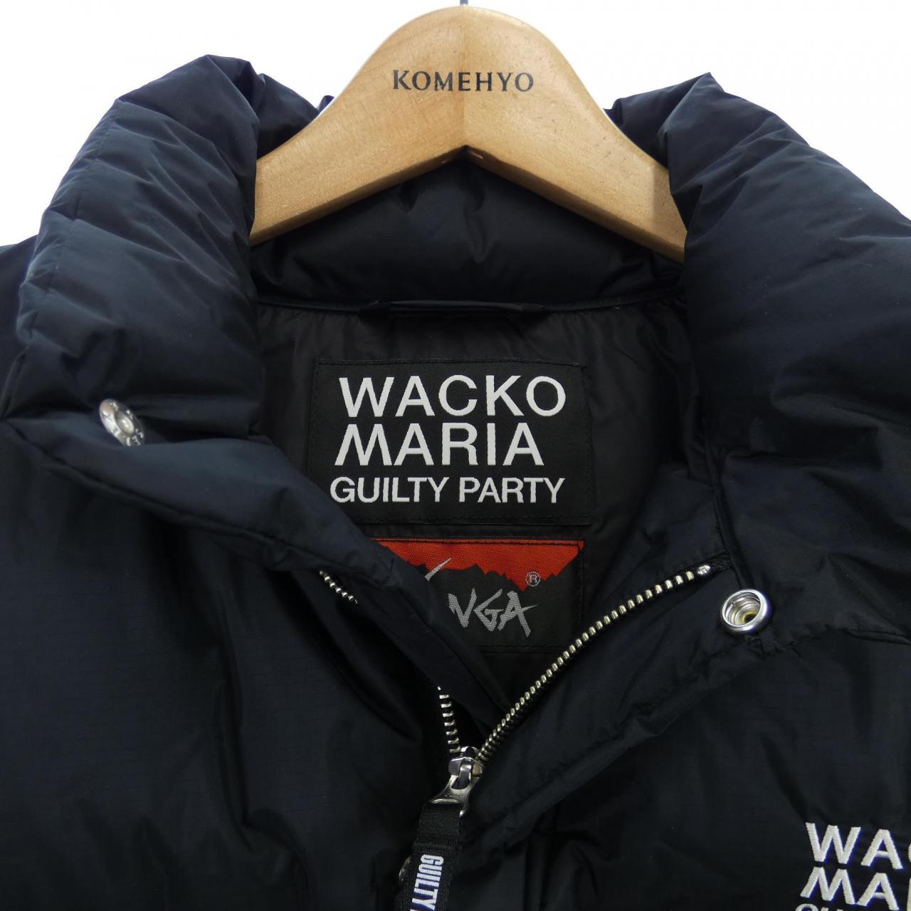 华科玛利亚WACKO MARIA羽绒服