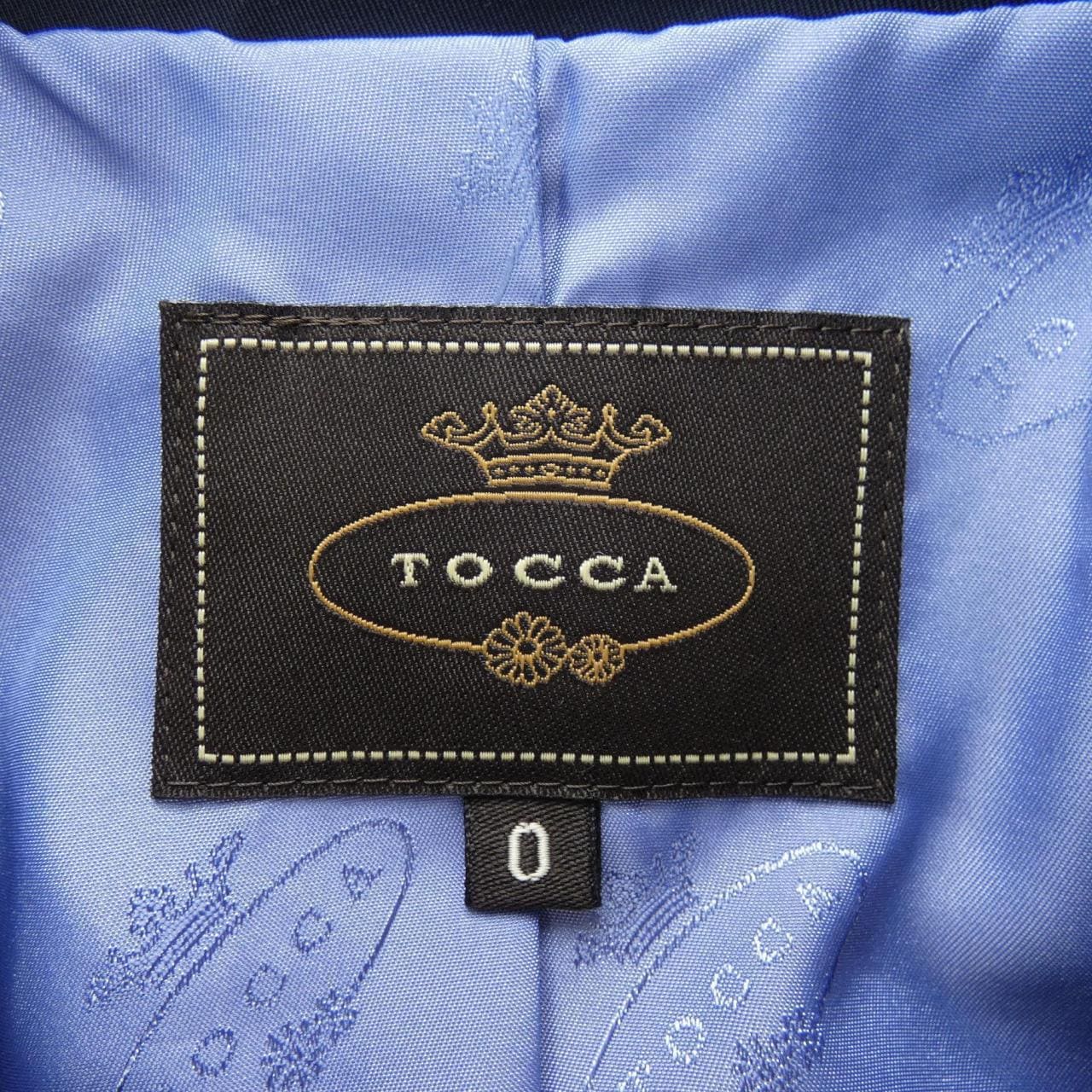 トッカ TOCCA コート