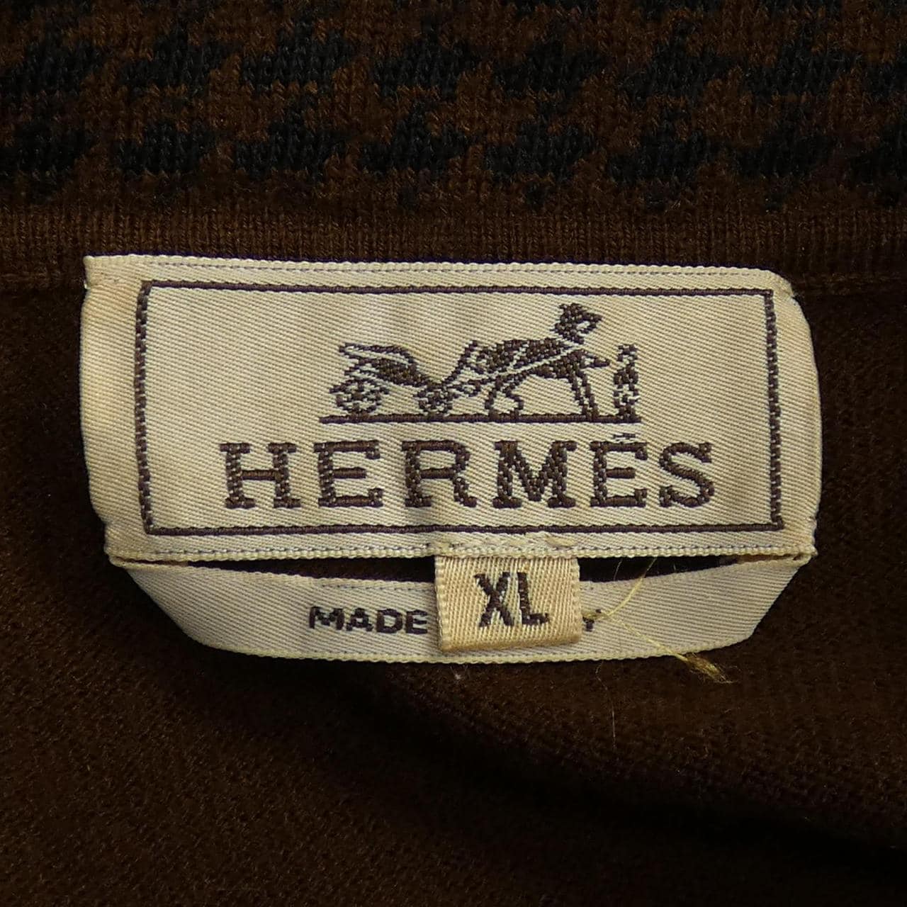 エルメス HERMES ニット