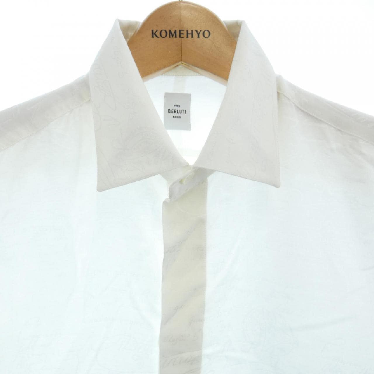 Berluti shirt