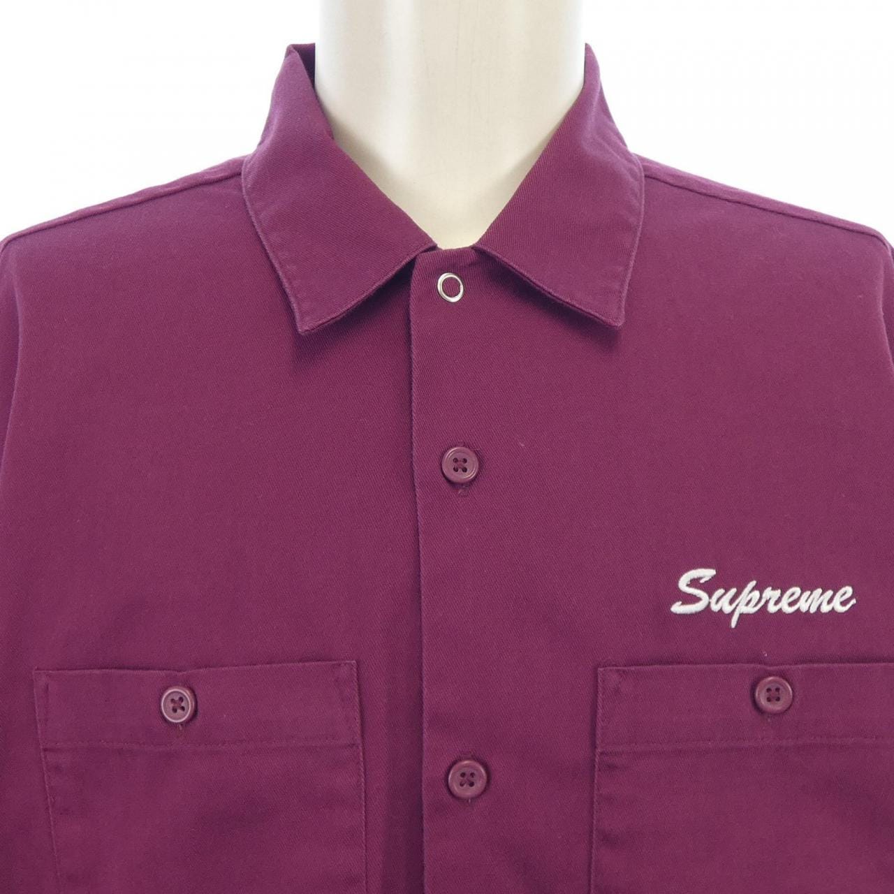 SUPREME襯衫