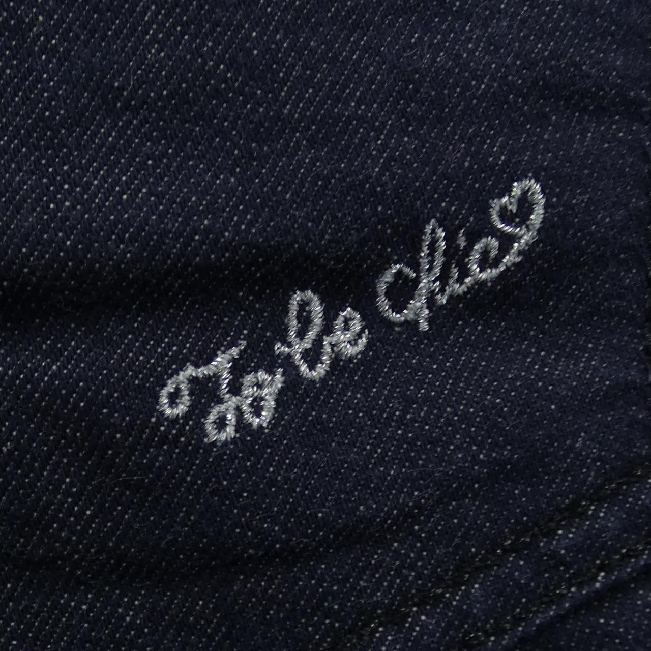 トゥービーシック TO BE CHIC ジーンズ