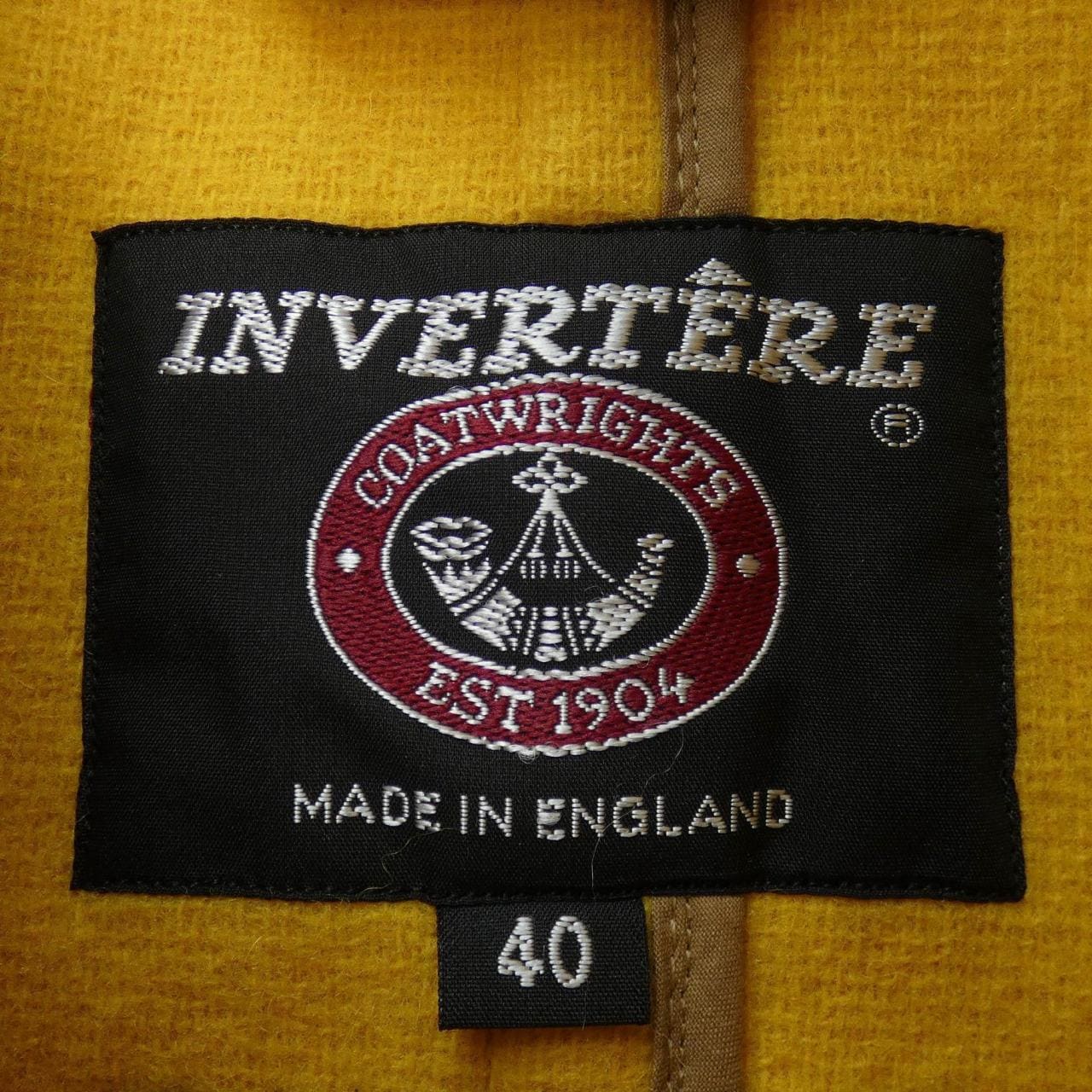 インヴァーティア INVERTERE コート