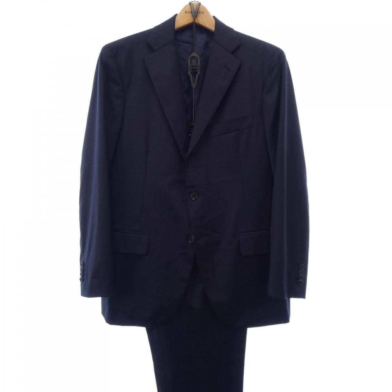 ベルベスト BELVEST スーツ