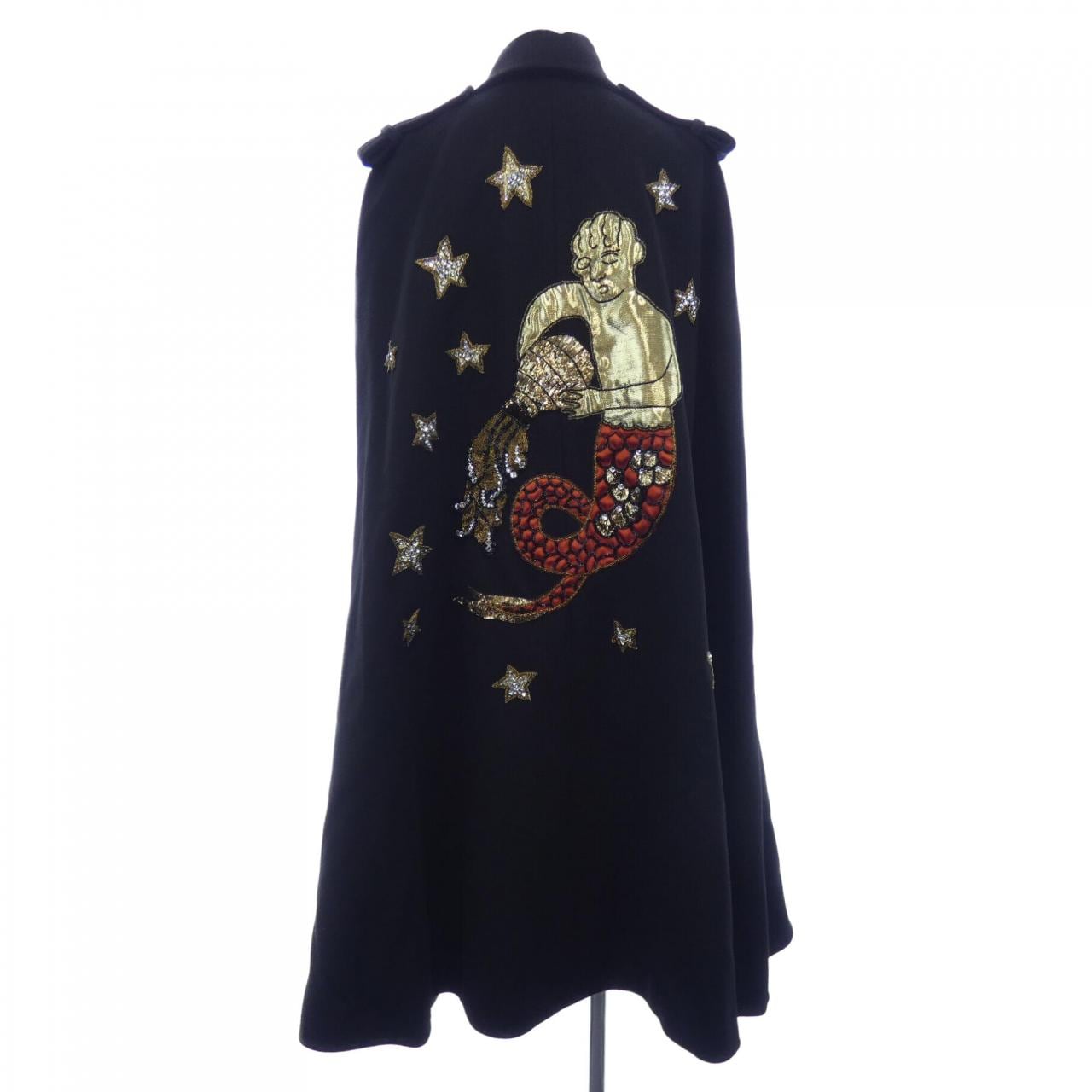 グッチ GUCCI ケープ