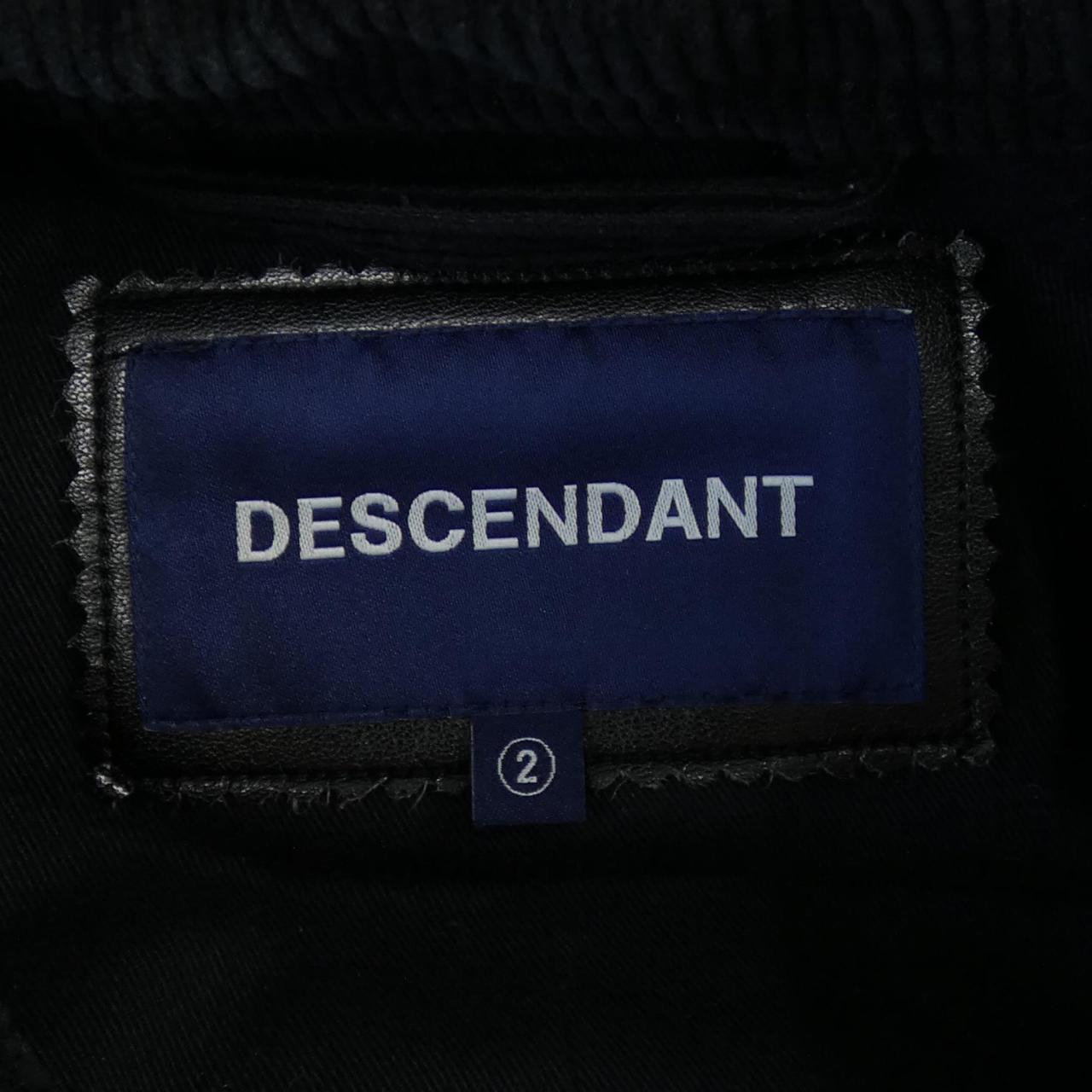 DESCENDANT夾克