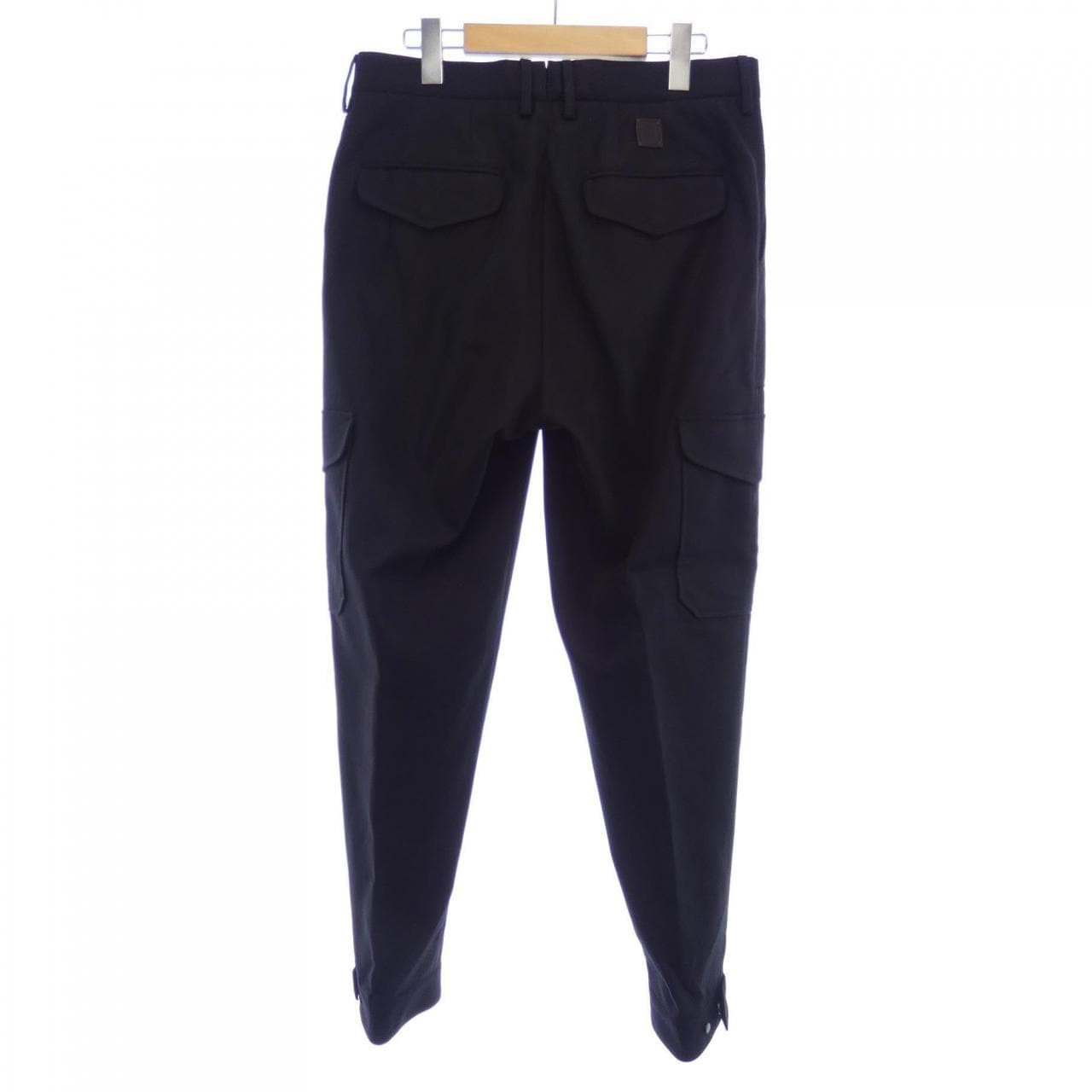 エルメネジルドゼニア Ermenegildo Zegna パンツ