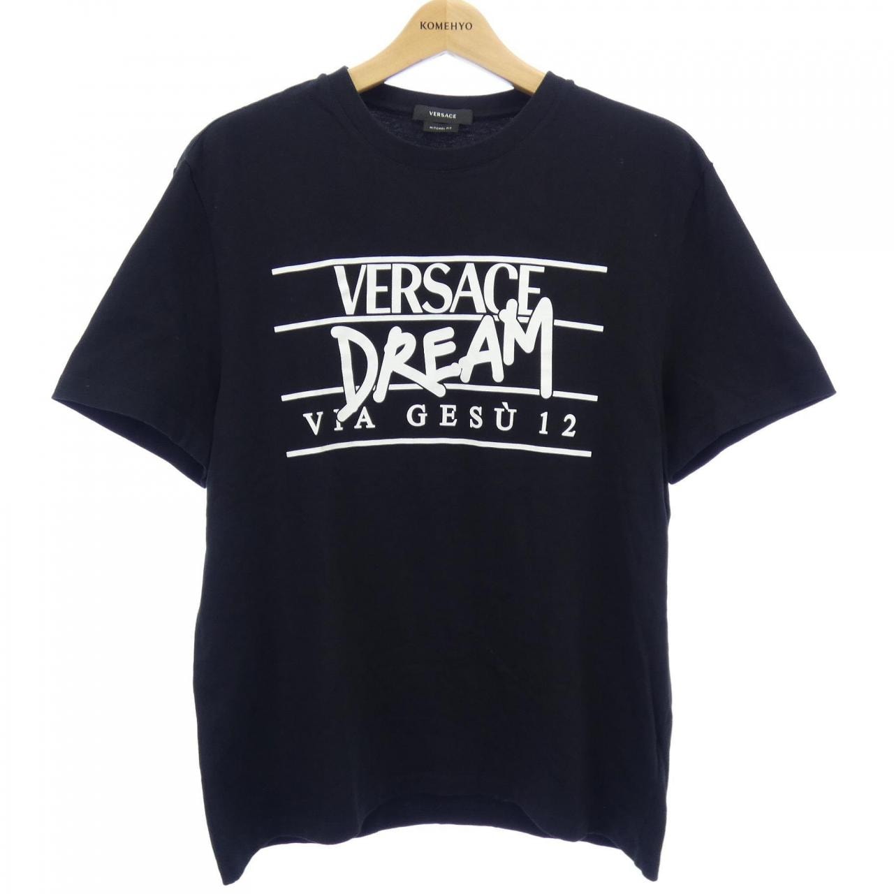 ヴェルサーチェ VERSACE 1005783 Tシャツ
