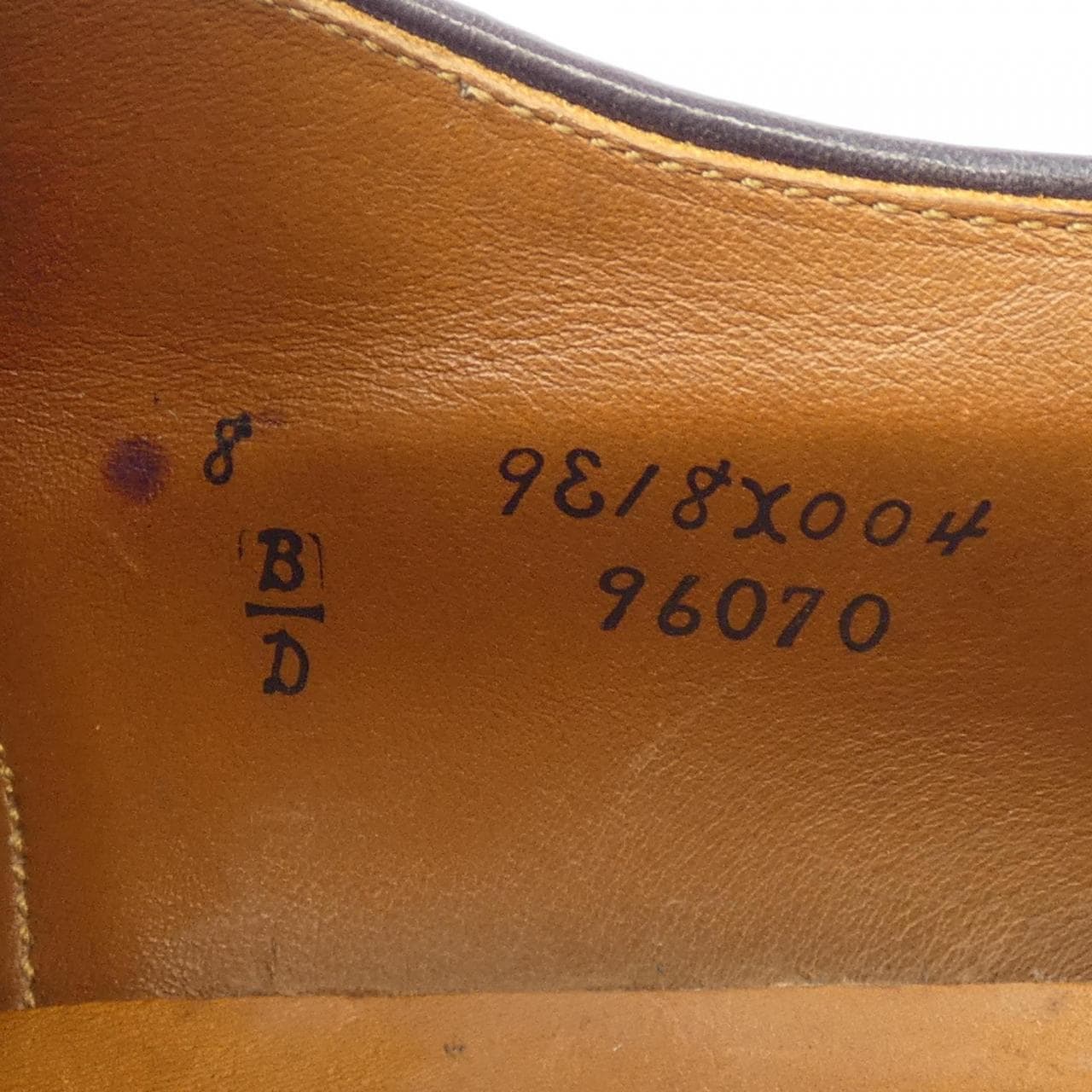 オールデン ALDEN 96070 シューズ