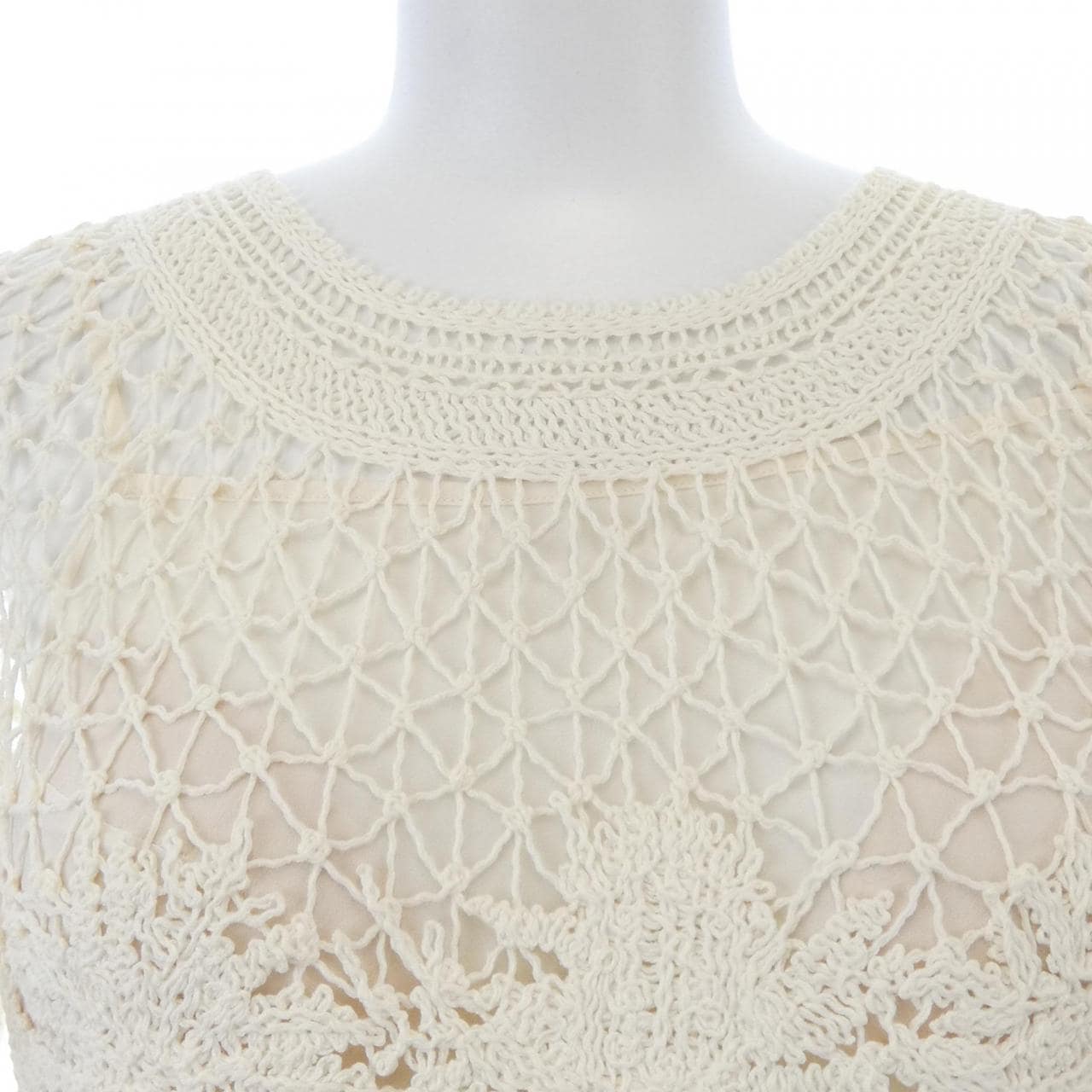 クリスチャンディオール CHRISTIAN DIOR 8C24621AM507 チュニック