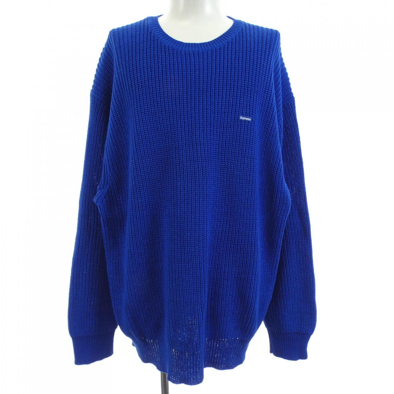 シュプリーム SUPREME SMALL BOX RIBBED SWE ニット