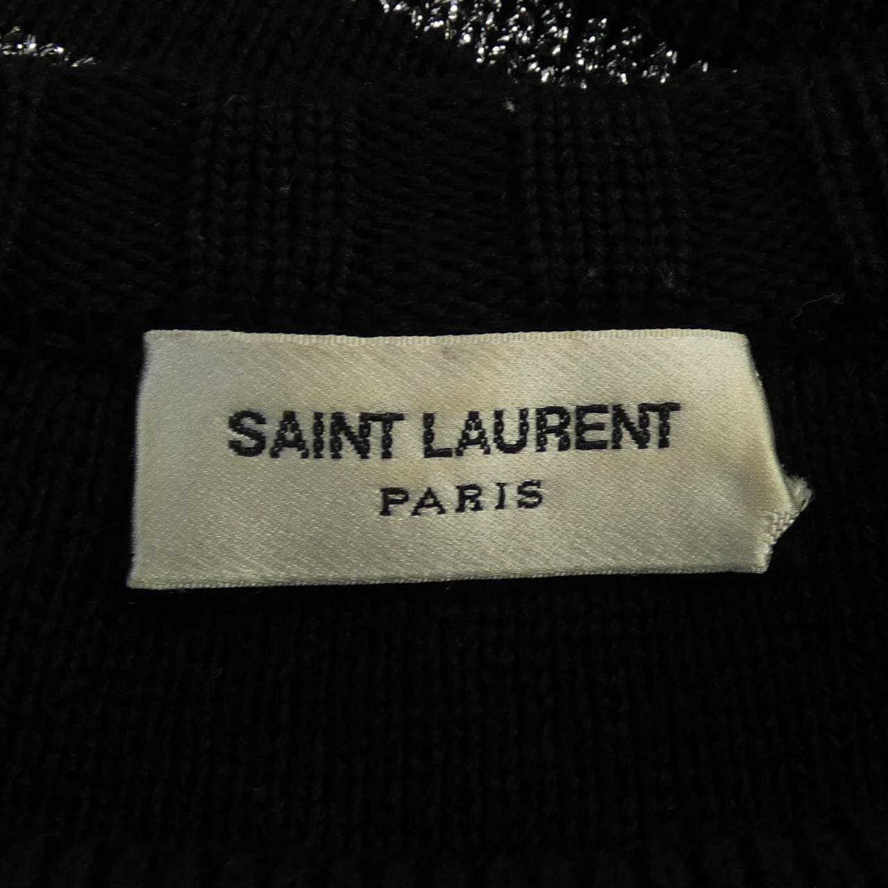 サンローラン SAINT LAURENT 588078 YAFS2 ニット