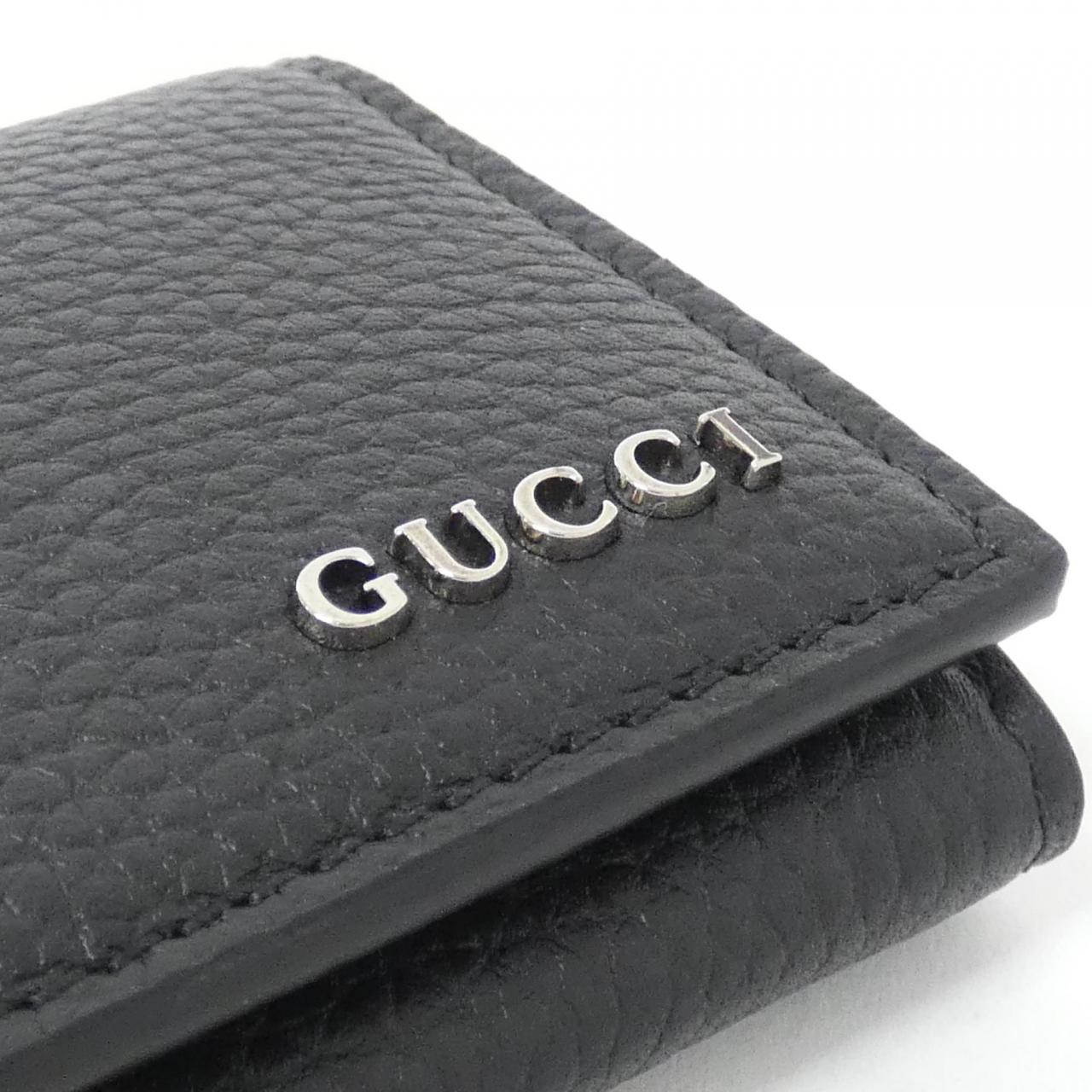 Gucci 771152 AABXM Card Case