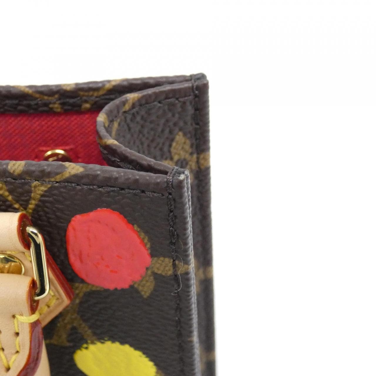 ルイヴィトン モノグラム(LV X YK) プティット サック プラ M81867 バッグ