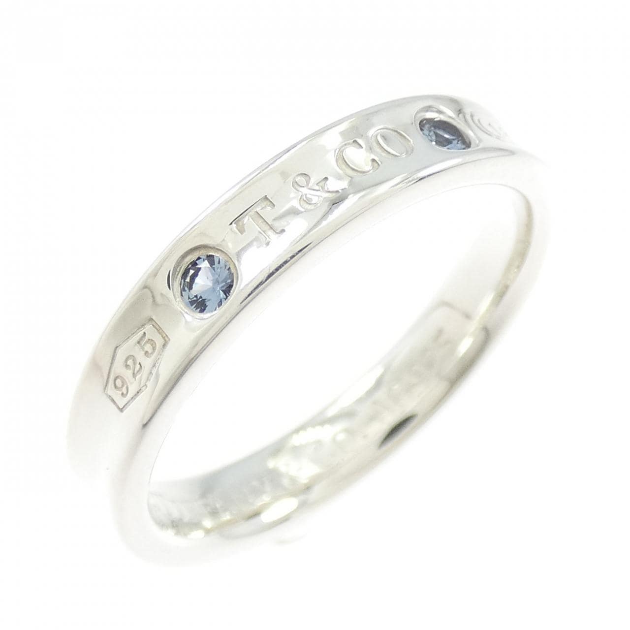 ティファニー 1837 ナロー リング