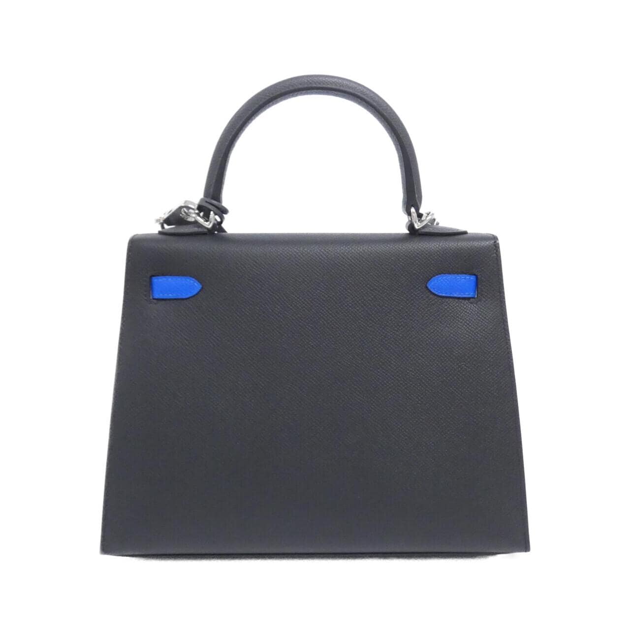 【未使用品】エルメス ケリー トリコロール 25cm 082734CK バッグ