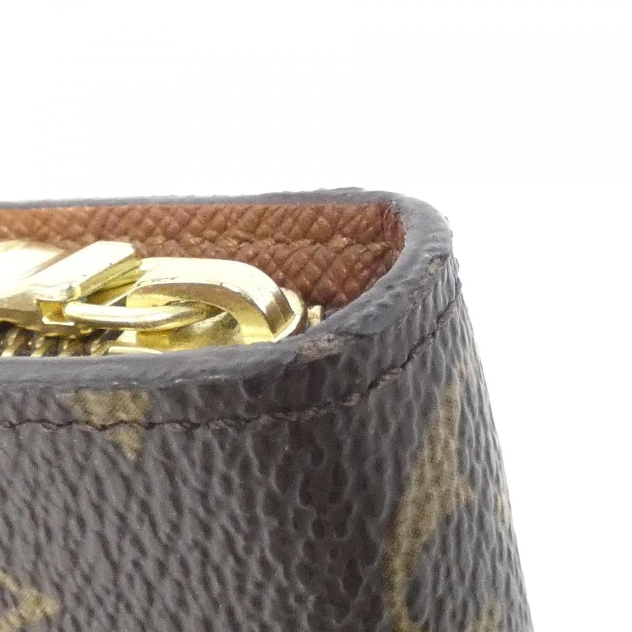 ルイヴィトン モノグラム ポルト モネ ジップ M61727 財布