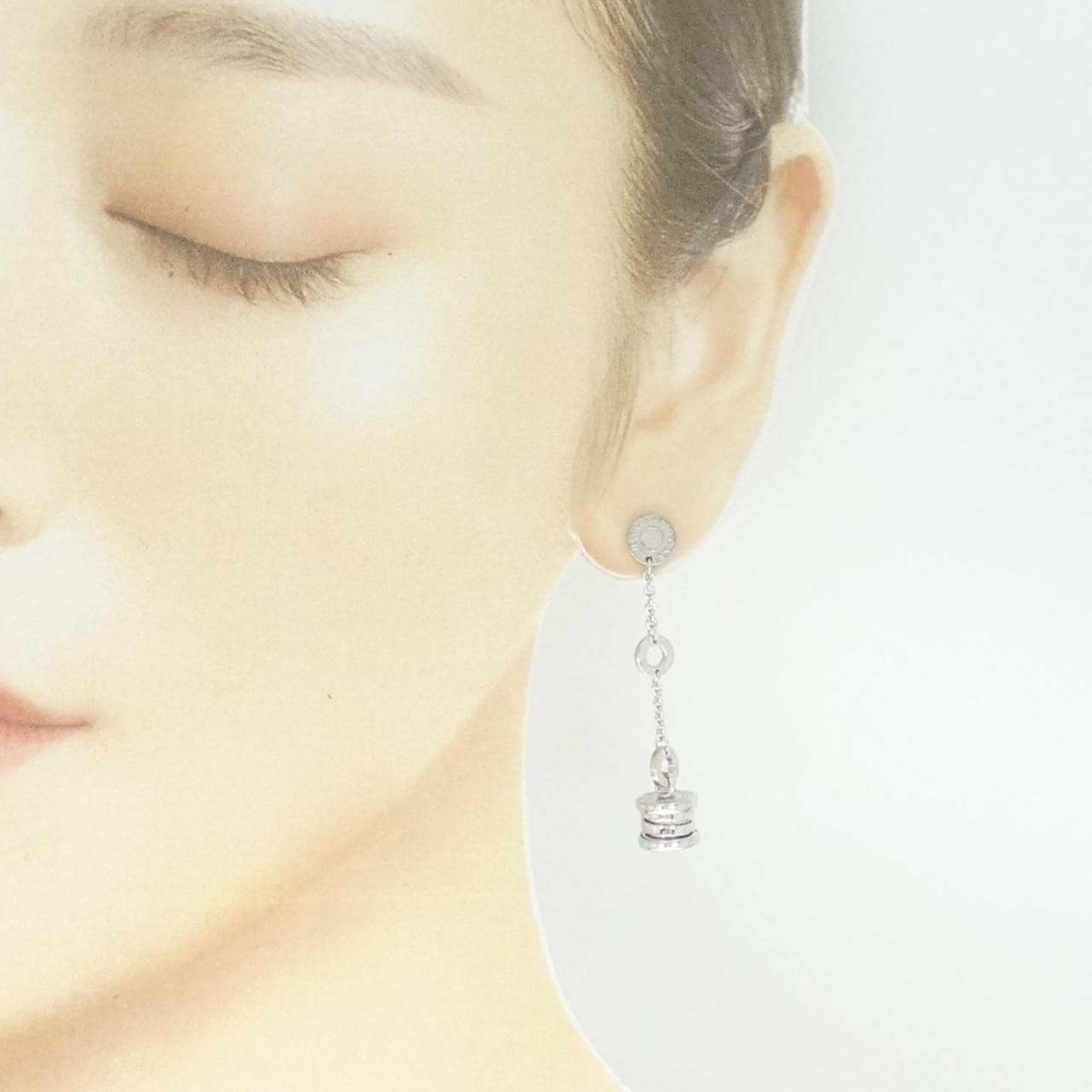 BVLGARI B.zero1 earrings