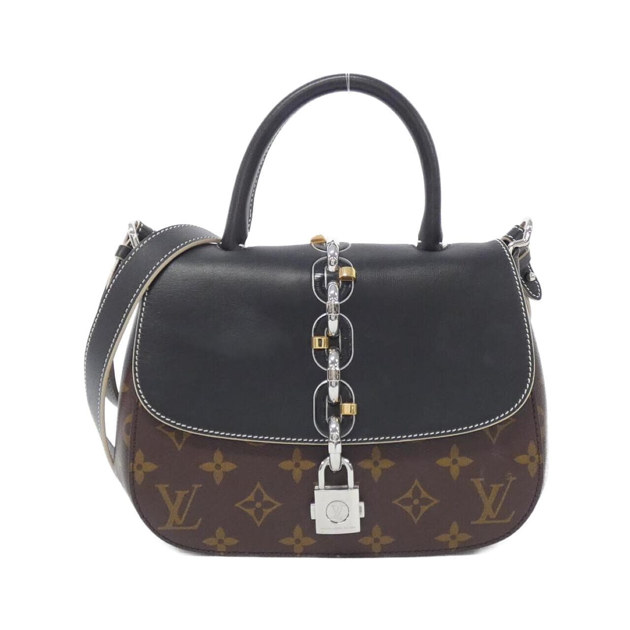 LOUIS VUITTON Monogram Chain It PM M44115 Bag