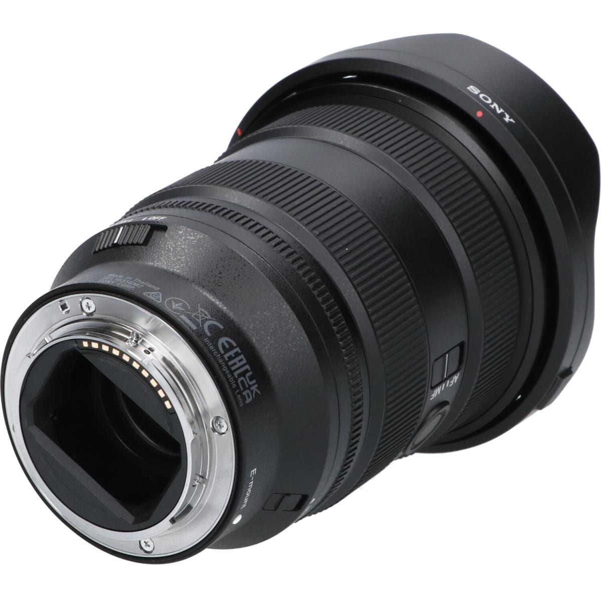 SONY FE16-35mm F2.8GMII(SEL1635G)