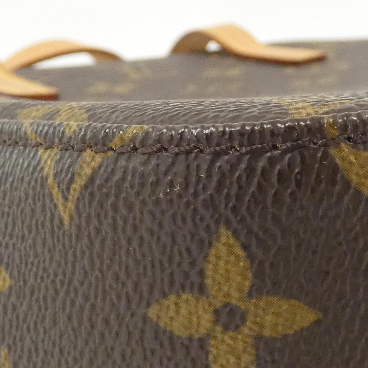 LOUIS VUITTON Monogram Spontini M47500 包