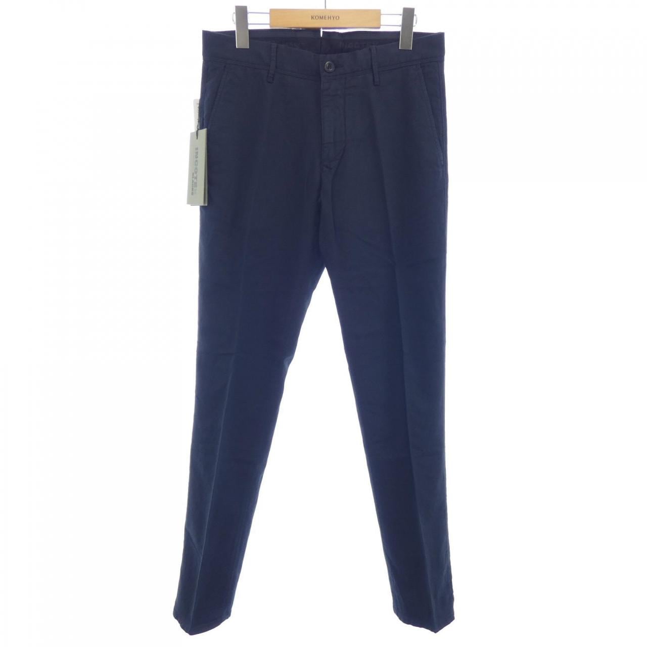 インコテックス INCOTEX パンツ