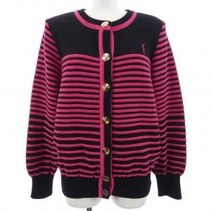 【ヴィンテージ】イヴサンローラン YVES SAINT LAURENT カーディガン