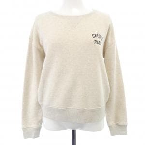 セリーヌ CELINE CELINE PARISルーズスウェットシャツ 2Y31F765N スウェット