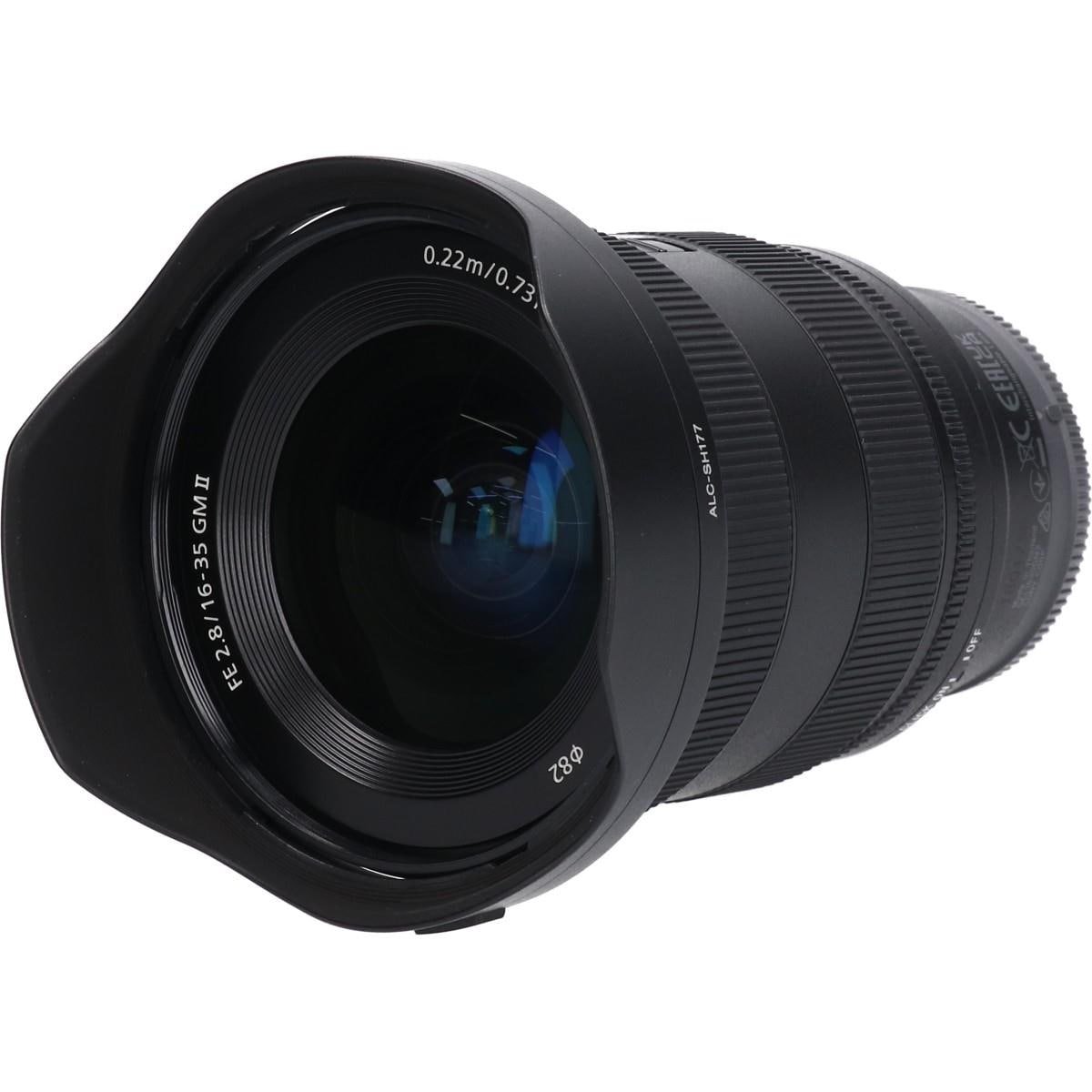 ＦＥ１６－３５ｍｍ　Ｆ２．８ＧＭ　ＩＩ（ＳＥＬ１６３５Ｇ）