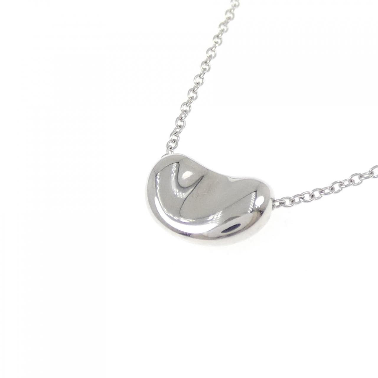 ティファニー ビーンズ ネックレス