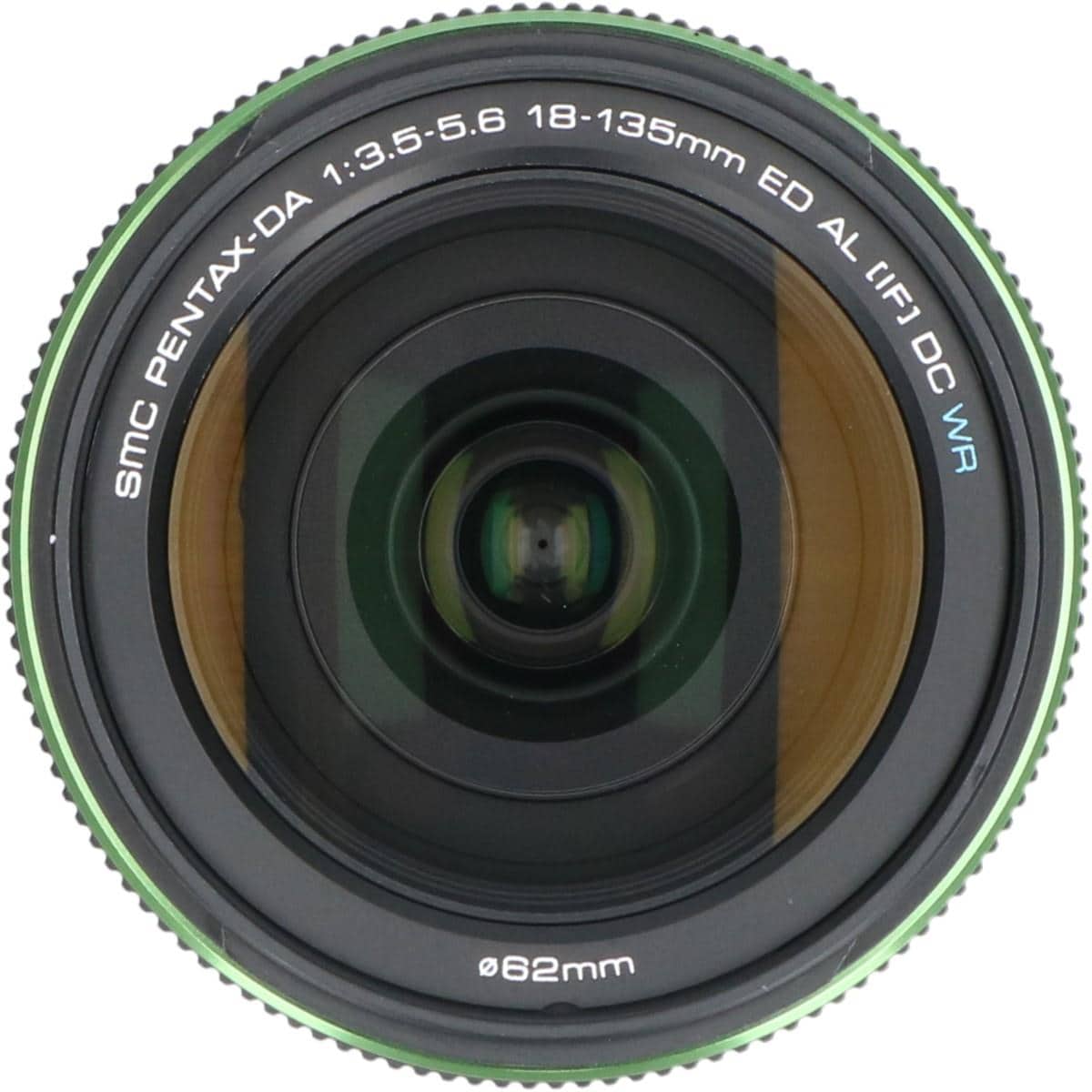 ＤＡ１８－１３５ｍｍ　Ｆ３．５－５．６ＡＬ　ＤＣ　ＷＲ