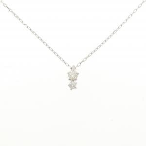 タサキ ダイヤモンド ネックレス 0.16CT