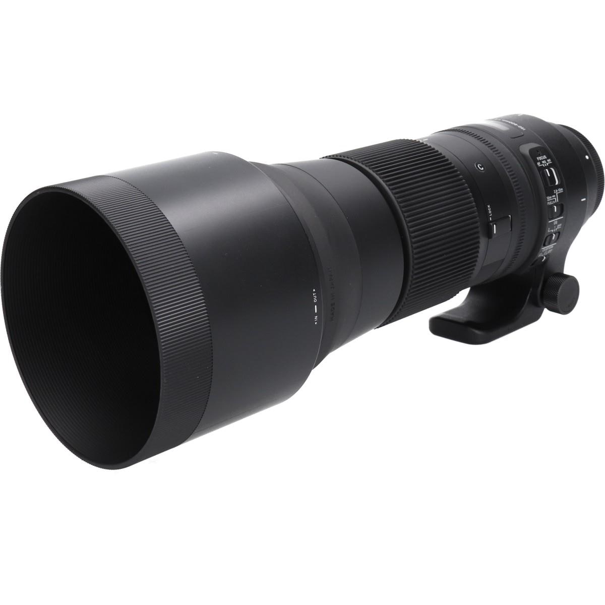 ＥＯＳ（Ｃ）１５０－６００ｍｍ　Ｆ５－６．３ＤＧ　ＯＳ
