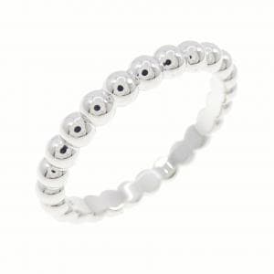 ヴァンクリーフ&アーペル ペルレ ミディアム リング