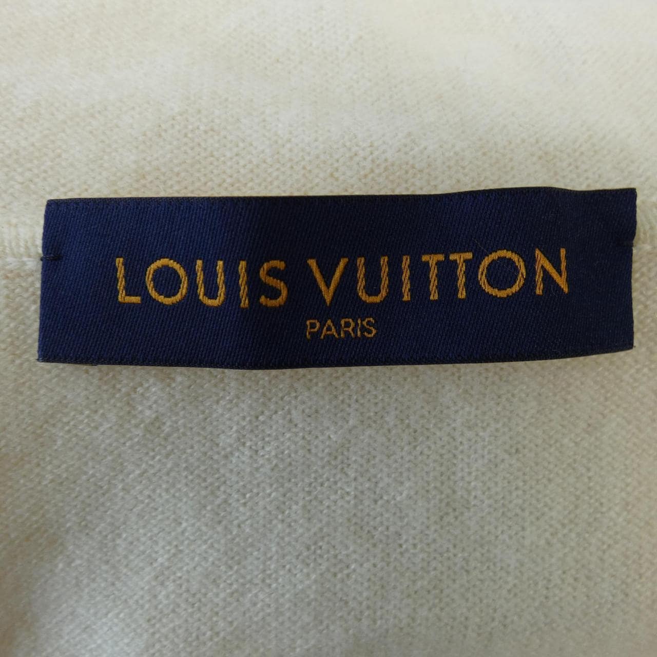 ルイヴィトン LOUIS VUITTON ニット