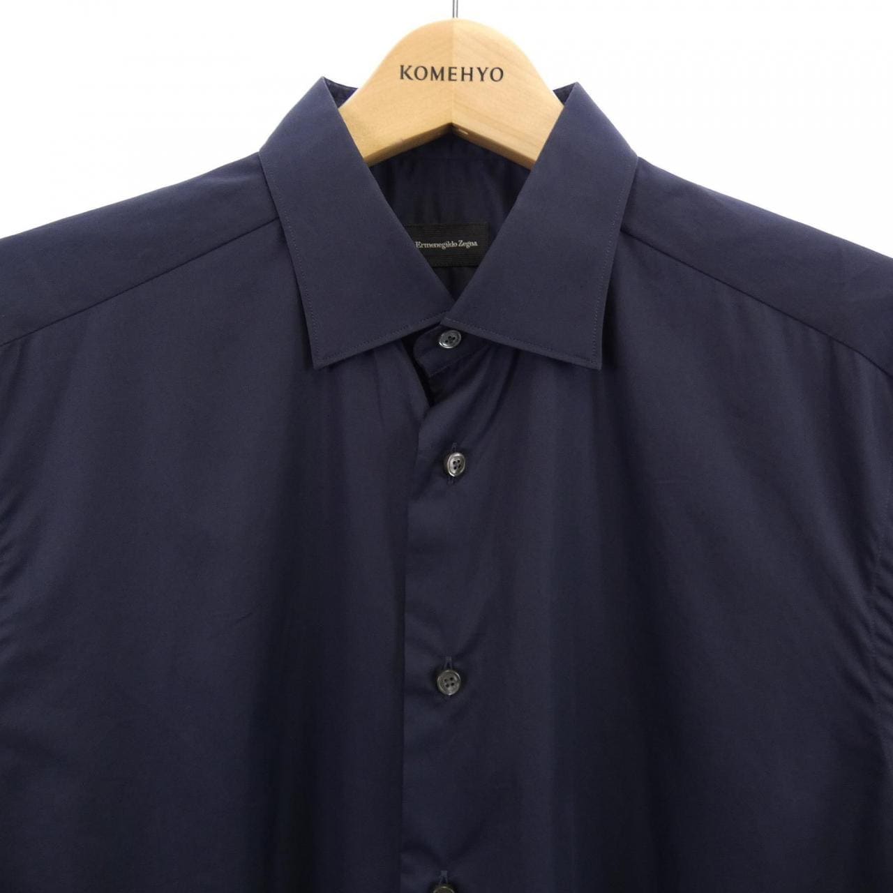 エルメネジルドゼニア Ermenegildo Zegna シャツ
