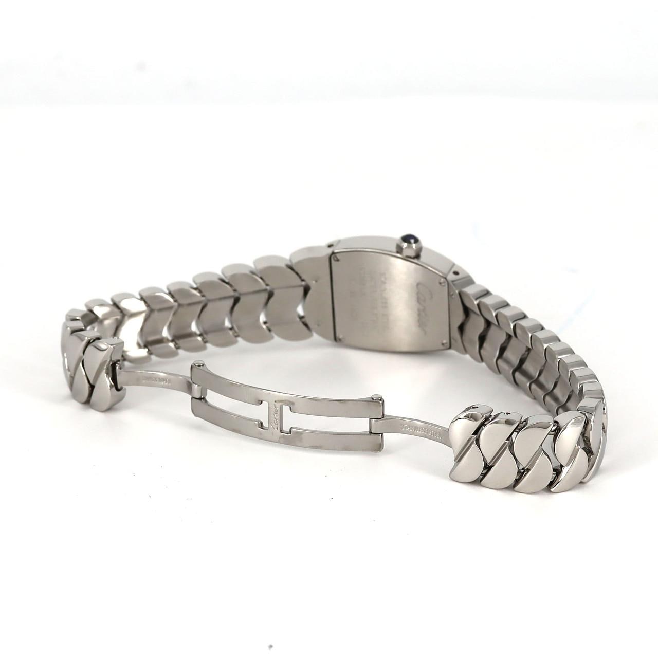 カルティエ ラドーニャSM W660012I SS クォーツ