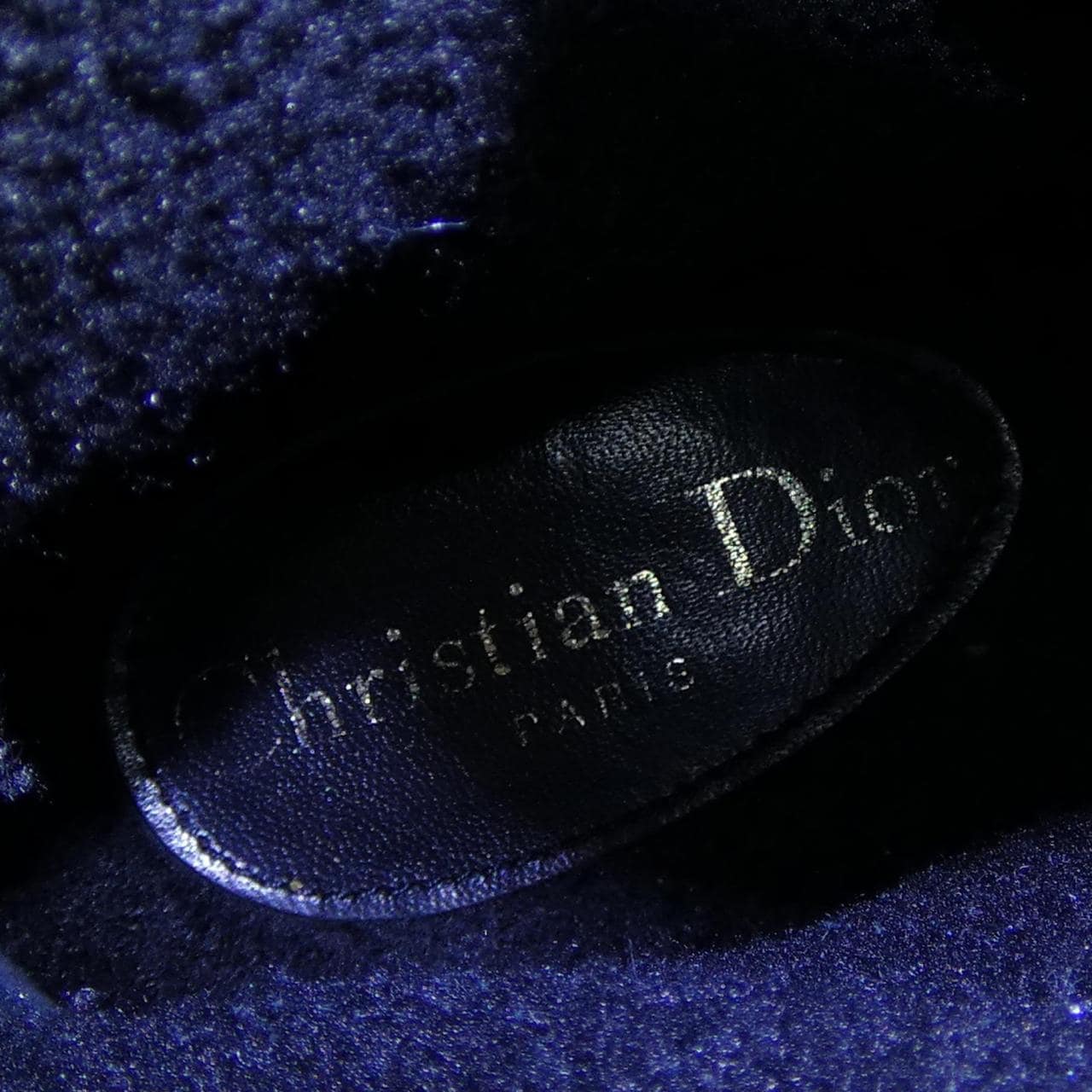 クリスチャンディオール CHRISTIAN DIOR D-VENTURE ブーツ
