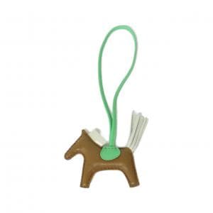 エルメス ロデオ バッグチャーム PM 064929CA