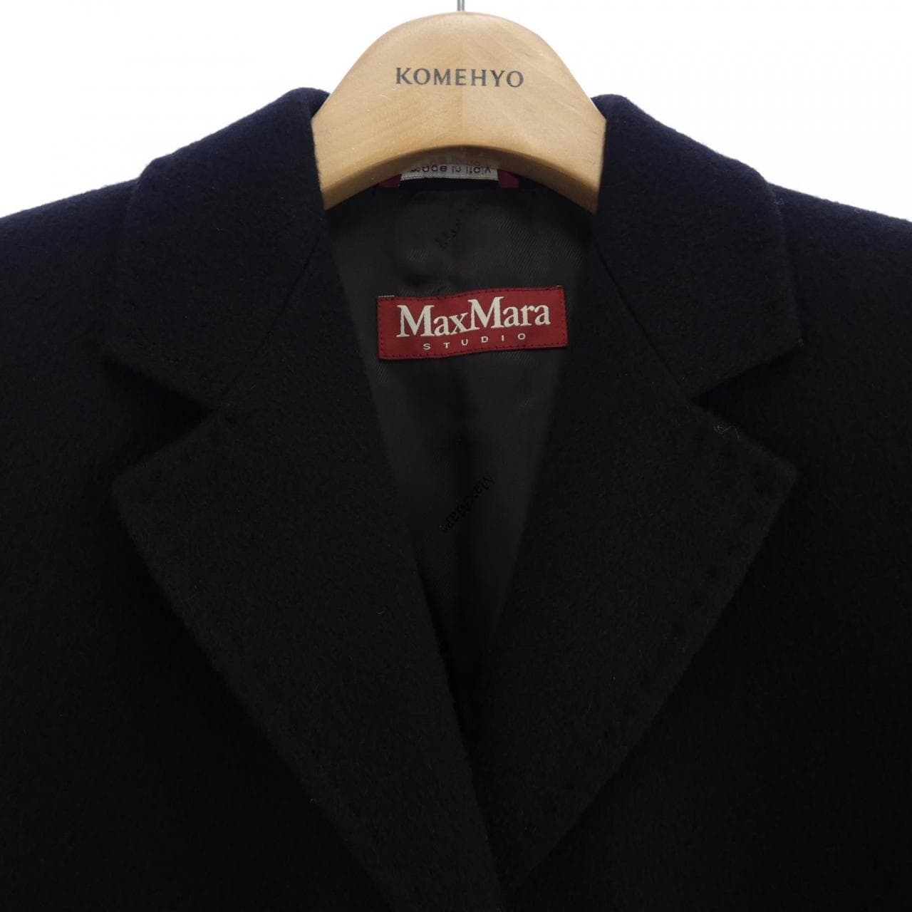 マックスマーラステュディオ Max Mara STUDIO コート