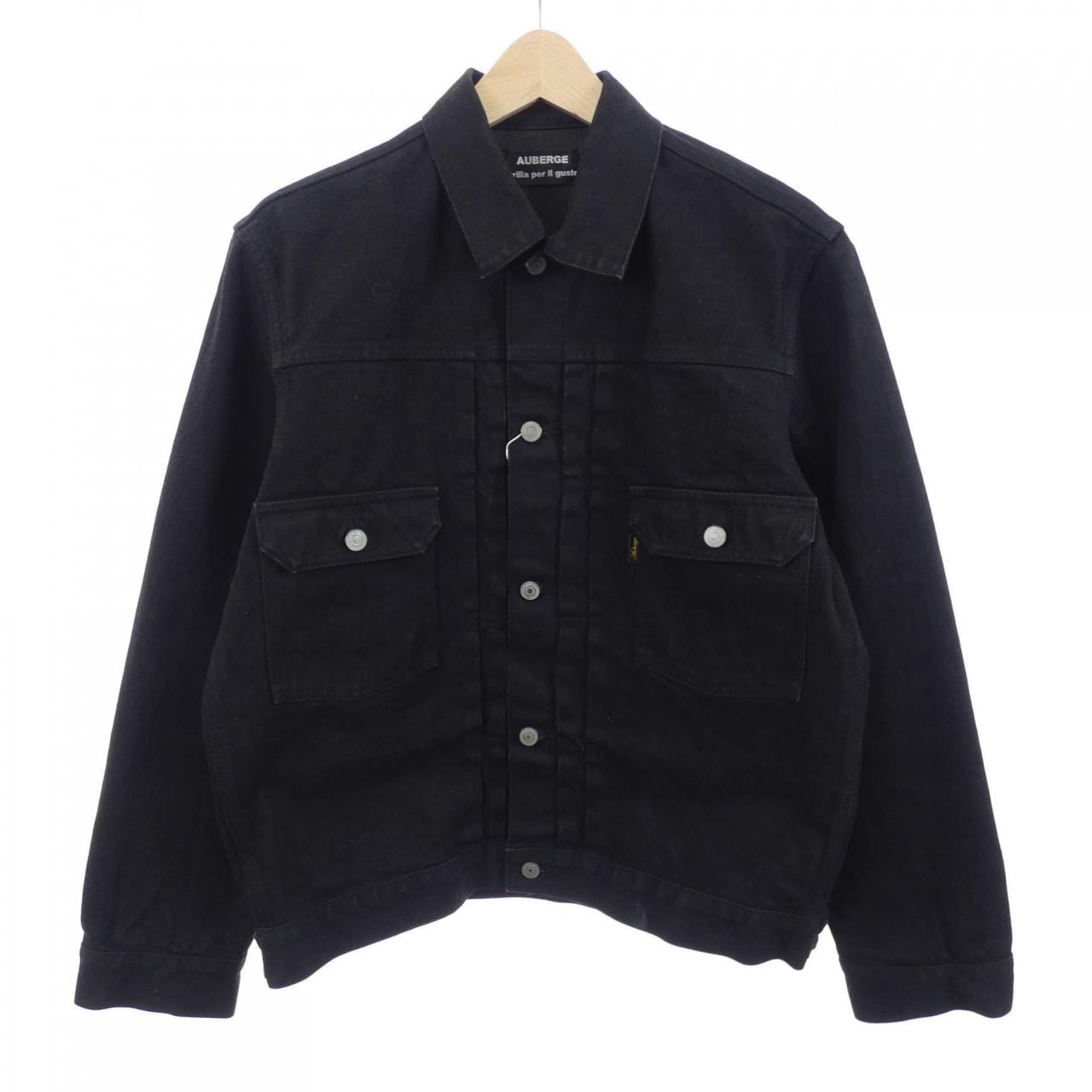 オーベルジュ AUBERGE Brilla デニムジャケット