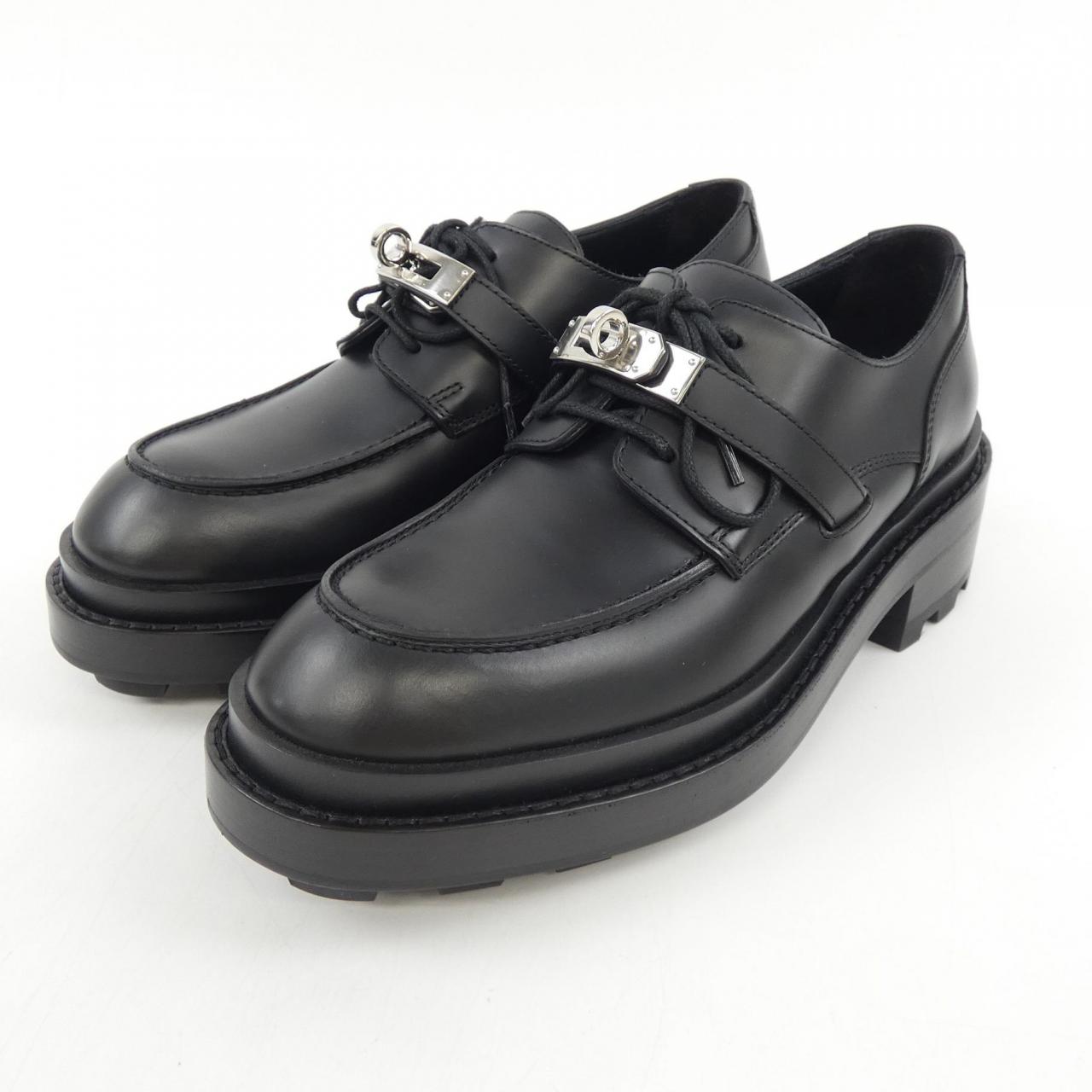 エルメス HERMES ファースト FIRST ケリーバックル 222072Z シューズ