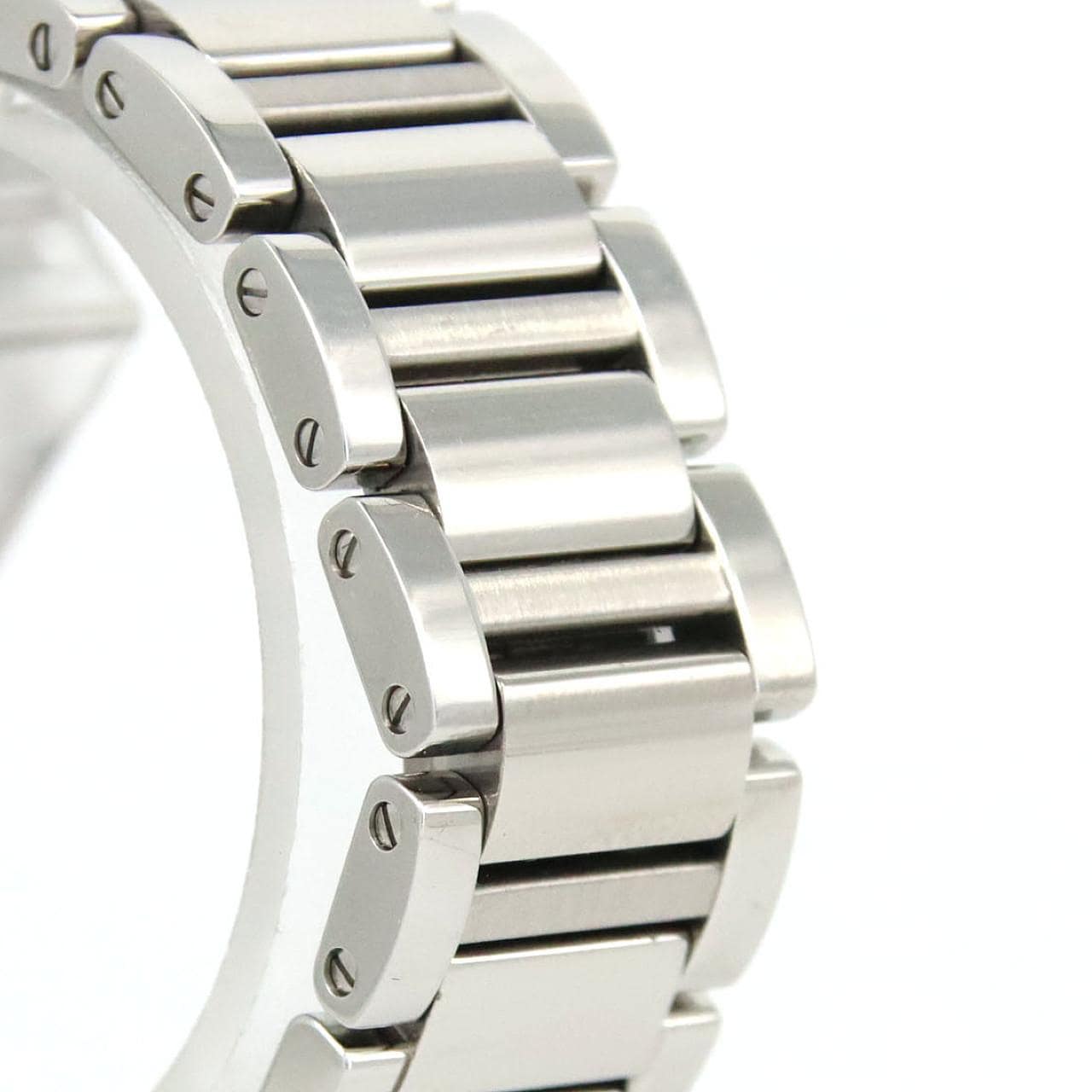 カルティエ タンクマストSM WSTA0051 SS クォーツ